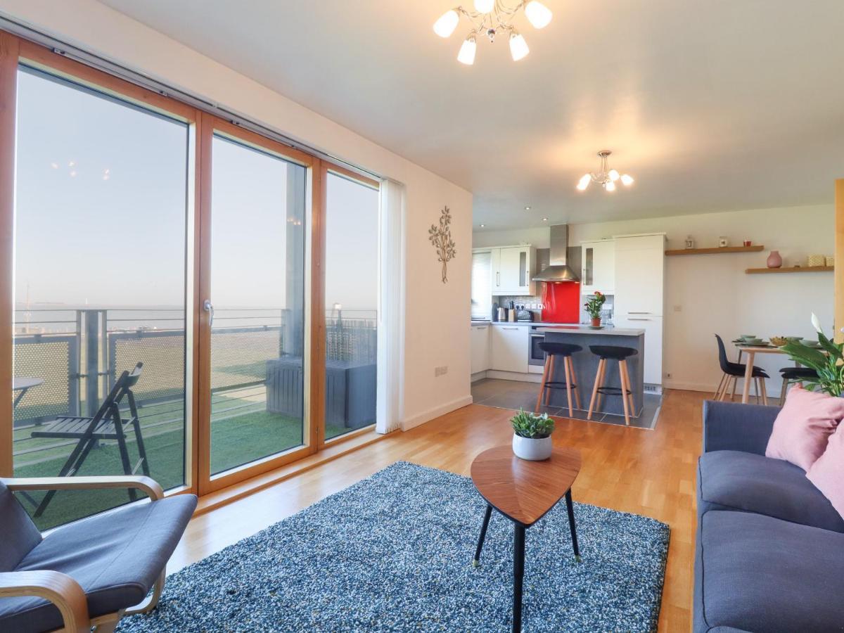 Flat 19 Apartment Harwich Exterior foto