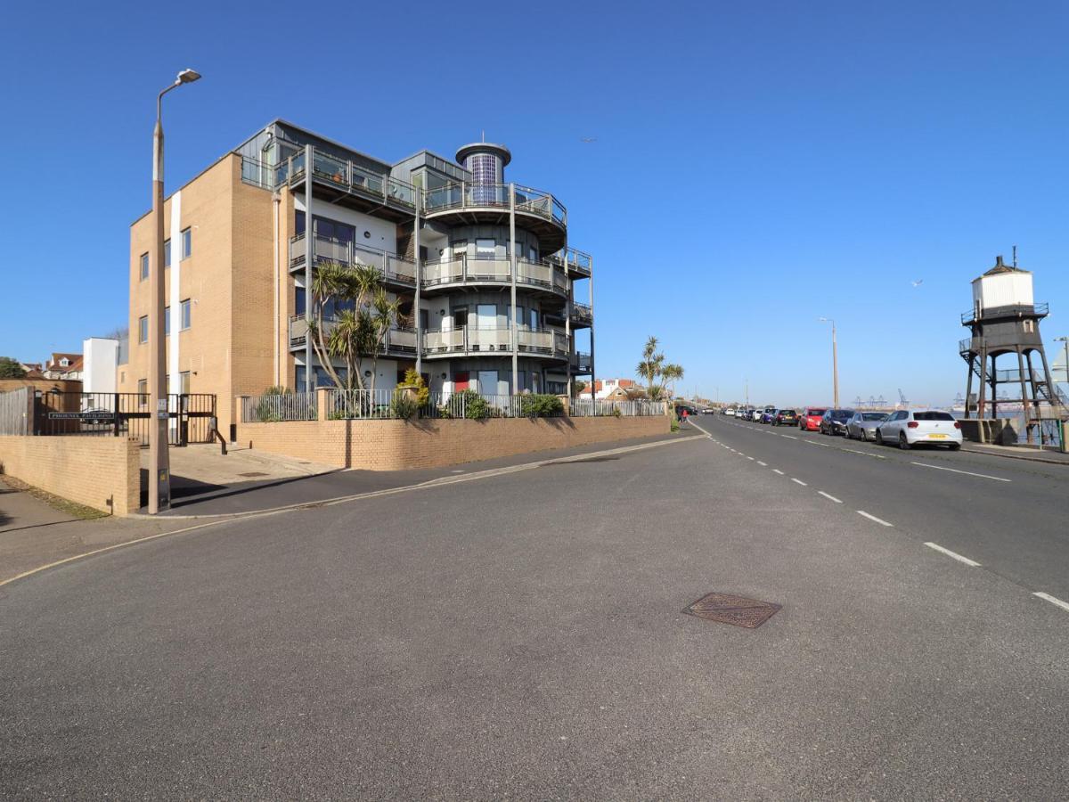Flat 19 Apartment Harwich Exterior foto